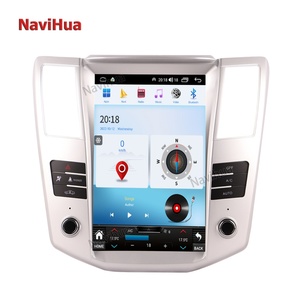 NAVIHUA 12.1 Inch Amplificador De Estereo Para <b>Auto</b> Radios Para Carro for Lexus RX300 RX330 RX350 2004-2008 <b>Auto</b> Estereos Tacoma - Product Image 2