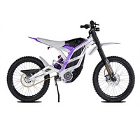 Livraison rapide, vélo de route électrique 5000w, cadre en aluminium, 7 vitesses, 85 km/h, autonomie de 120 km, batterie au lithium