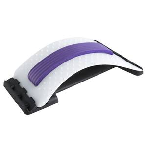 Hochwertige verstellbare Körper dehnung vorrichtung Taille Lendenwirbel massage Muskel bahre Rücken bahre - Product Image 2