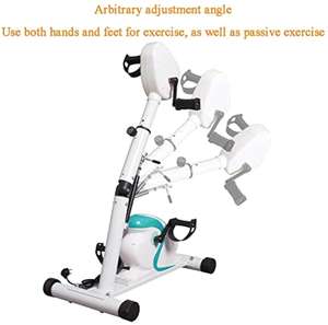 Perlengkapan terapi rehabiliasi, peralatan terapi rehabilitasi pergelangan kaki atas bawah, terapi rehabiliasi sepeda - Product Image 5