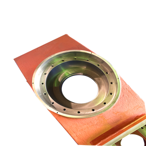 OEM/ODM Customized High Quality FCD400 Cast Iron Ductile Iron Grey <b>Castings</b> CNC Machine Parts <b>Services</b> - Product Image 3