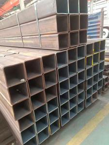 All'ingrosso grande diametro 16Mn acciaio al carbonio zincato rettangolari quadrati senza saldatura parete spessa JIS API <span class=keywords><strong>fogli</strong></span> di taglio ASTM - Product Image 5