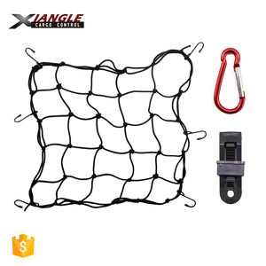 Bán hàng mới 32 pcs Đa Chức Năng Bungee Dây Đeo Dây Set với móc đàn hồi dây Dây khác nhau kích thước nhà sản xuất - Product Image 5