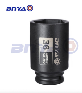 <span class=keywords><strong>10</strong></span> cái 1/2 lớn tác động ổ cắm Bộ 27-41mm Nặng ổ cắm Bộ - Product Image 6