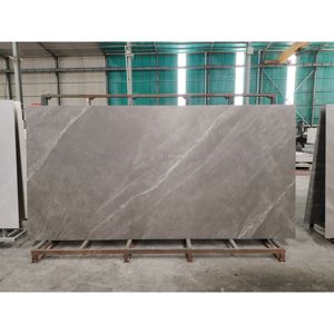 Chất lượng cao 1600*3200*12 mét đá cẩm thạch sứ slab đá cẩm thạch cái nhìn thiêu kết đá đánh bóng gạch cho đá ốp bên ngoài - Product Image 3