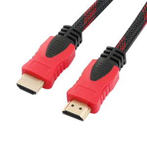 5.5mm Diamètre 2.0 Version-Câble HDTV/HDTV 4K 2.0 60Hz 3D 1080P 18Gbps 1M 1.5M 1.8M 2M 3M 5M <span class=keywords><strong>10M</strong></span> 15M 20M 30M câble HDTV Noir - Product Image 3