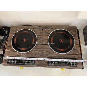 Haushalts-Induktionskochfeld mit Sensor Professioneller Smarter 2000W 2-Platten Induktionsherd China Induktionskochfelder - Product Image 5