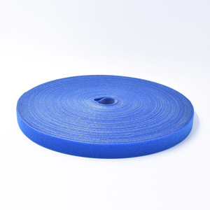 Diskon besar 100% nilon <span class=keywords><strong>Hook</strong></span> <span class=keywords><strong>And</strong></span> <span class=keywords><strong>Loop</strong></span> pita kembali ke kembali kabel wrap - Product Image 4