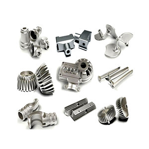 Titane, pièces détachées personnalisables, prix d'usine, <span class=keywords><strong>Casting</strong></span> - Product Image 1