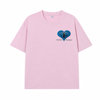 Maßgefertigtes Besticktes Tierarztpraxis-T-Shirt mit Tierklinik-Logo für Tierkrippenpersonal Uniform und Geschenk