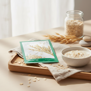 INNISFREE Avena Energy Mask Sheet 1P Mascarillas faciales de alta calidad - Product Image 3