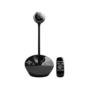 Caméra de visioconférence de bureau Logitech <span class=keywords><strong>BCC950</strong></span> 1080P, système de conférence audio, connectivité USB/WiFi, garantie 1 an - Product Image 2