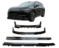 Kit carrosserie : Lame avant, Lame arrière, Jupes latérales pour Leapmotor C16