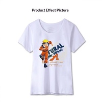 T-shirt Homme Personnalisé Haut de Gamme 420g Streetwear Gothique avec Motif Géométrique Toile d'araignée, Pull Lourd 555