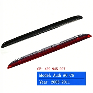 Luce di Stop a Posizione Alta, Segnalatore Anti-Collisione Posteriore 	   4F9945097 per <span class=keywords><strong>Audi</strong></span> <span class=keywords><strong>A6</strong></span> AVANT <span class=keywords><strong>Station</strong></span> <span class=keywords><strong>Wagon</strong></span> 05-11 fari a LED - Product Image 2