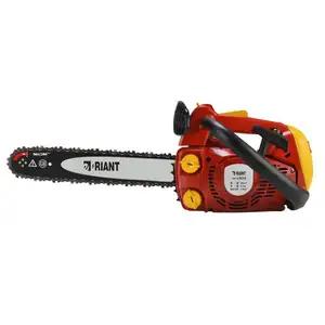 Easy-starter 1E39F gasoline chain saw with 12"/14" guide bar 1.5HP 36cc 200 hours engine life mini hand chainsaw