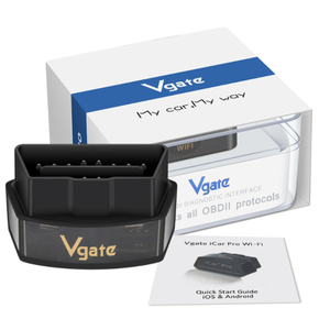 Vgate ICar Pro V2.3 Lecteur de <span class=keywords><strong>code</strong></span> <span class=keywords><strong>OBD2</strong></span> Scanner OBDII WIFI pour <span class=keywords><strong>Android</strong></span> et IOS - Product Image 5