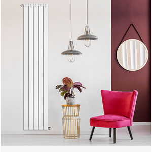 GARDA Dual/80 Diseño Radiador Equipo de ahorro de energía con 1800 Elementos Modelo H.5 - Product Image 4