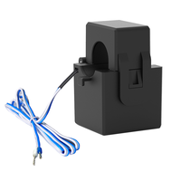  Transformador de Corriente de Núcleo Dividido Reconocido, Clase 0.5, Mini Sensor CT para Medidor de Energía Inteligente, Monitoreo de Energía EMS, OEM