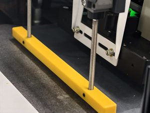 3.2米重型混合紫外打印机，带2-8个爱普生T3200头 - Product Image 2