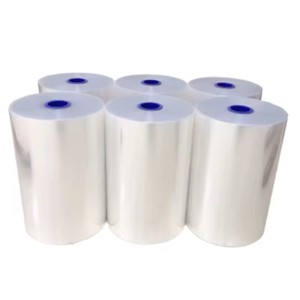 Packaging LLDPE Polyethylene Pallet Stretch Wrapping Film High Strength Express Packaging Moisture-Proof Factory Price Customize - Product Image 4