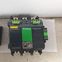 Contactor de CA LC1D150 TeSys para Control de Motor, Panel de Automatización de Centro de Control de Motor Trifásico, Interruptor de Contactor de CA, Nuevo y Original