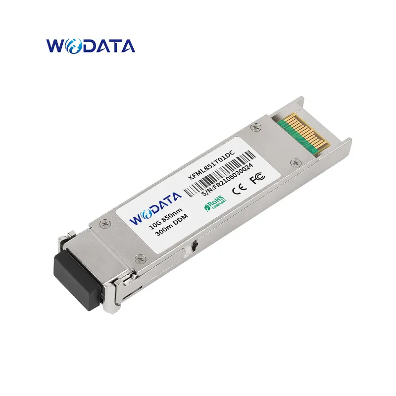 10G Xfp 850nm 1310nm 1550nm Sfp 300M 10Km 40Km 80Km Xfp Optische Zendontvangermodule