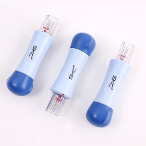 JC <span class=keywords><strong>Kit</strong></span> de bordado <span class=keywords><strong>para</strong></span> manualidades DIY, pluma de bordado mágico de plástico, punzón de tejer <span class=keywords><strong>con</strong></span> 7 agujas - Product Image 6