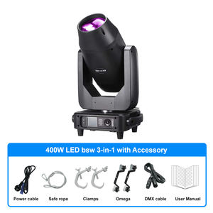 Fascio di luce professionale 440w 20r 400W testa mobile BSW CMY per eventi Club luci del palco per concerto <span class=keywords><strong>Opera</strong></span> Dj Light - Product Image 5