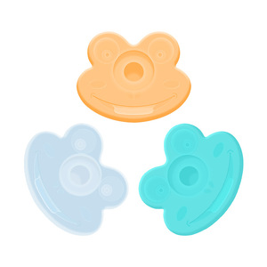 YDS personalizza i neonati di alta qualità <span class=keywords><strong>a</strong></span> forma di orso carino ciuccio succhietto ciuccio in Silicone