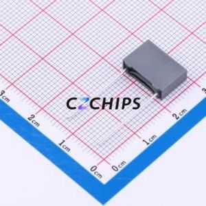 ตัวเก็บประจุนิรภัย C43Q1102K40C000 แบบ Through hole (THT), ระยะขา P=10 มม. 1nF 10% 300V Y2 - Product Image 2
