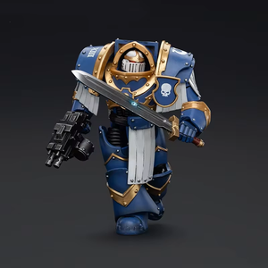 Dark Source Horus Riots Guerrier extrême Cavalerie Terminator Squad 1/18 Homme mobile Verre Maternité - Product Image 1