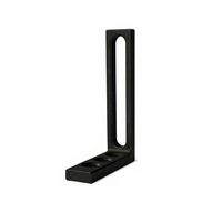 Nouvelle règle d'angle de positionnement pour table de soudage en fonte poreuse - Compatibilité flexible avec les fixations CE