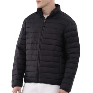 เสื้อโค้ทขนเป็ดแฟชั่นฤดูหนาวสำหรับผู้ชาย  บรรจุขนเป็ด 80% คุณภาพสูง น้ำหนักเบา - Product Image 6