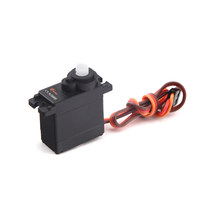 Servo RC Analógico Corona CS928BB 9g Confiable, 1.8kg Torque, Rodamiento de Bolas MR85 para Aviones RC Pequeños, Planeadores y Robótica DIY