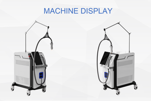 Épilation au laser à impulsions longues 755nm 1064nm, épilation au laser diode, épilation au laser Alexandrite, épilation au laser Alex - Product Image 3