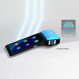 Thâm quyến Rugged NFC thiết bị di động cầm tay POS Máy in nhãn tùy chọn với 2 * psam khe Z500 - Product Image 6