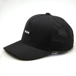 Mũ chống nước vành cong sẵn cho nam - Mũ snapback dành cho người lướt sóng - Product Image 1
