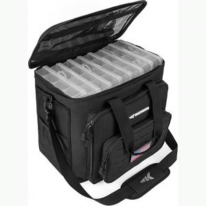 Kit de herramientas de pesca de muestra gratuita, mochila de pesca con cajas de aparejos incluidas, kit de alicates de pesca, kit de señuelos y cebos de pesca - Product Image 3