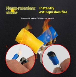 Nouveau câblage de pile de charge d'énergie <span class=keywords><strong>Borne</strong></span> de câblage personnalisée <span class=keywords><strong>Borne</strong></span> à fourche - Product Image 5