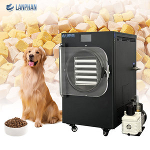 Bán Buôn Lanphan 220V Nhỏ Thăng Hoa Nhà Chân Không Đóng Băng Máy Sấy Trái Cây Thực Phẩm Khô Máy 1300W Cho Doanh Nghiệp Nhỏ - Product Image 3