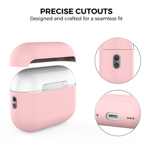 Coque Écouteurs Multicolore Personnalisée Divisée avec Dragonne, Recharge <span class=keywords><strong>sans</strong></span> <span class=keywords><strong>Fil</strong></span>, en Silicone pour <span class=keywords><strong>AirPods</strong></span> Pro <span class=keywords><strong>2</strong></span> - Product Image 4