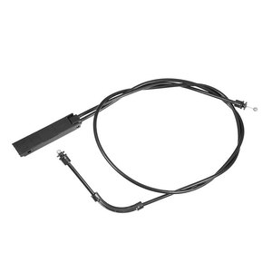 Mercedes-Benz W212 <b>Hood</b> Cable A2128800359 A2128800559 Black Replacement Part for <b>Engine</b> <b>Hood</b> Repair - Product Image 5