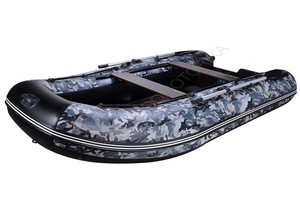 In Ngụy Trang PVC Tráng Vải Chất Liệu Cho Thuyền Inflatable - Product Image 3