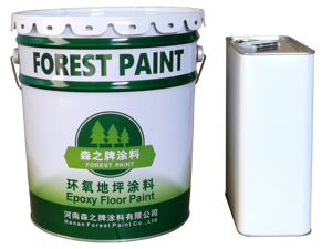 Cairan <span class=keywords><strong>Anti</strong></span> Statis Lapisan ESD Resin Epoxy Lantai Epoxy Cat - Product Image 5