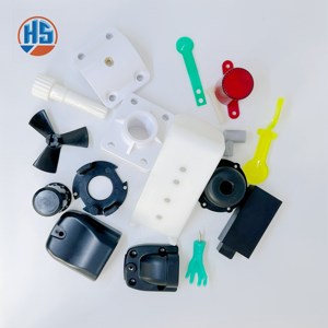 OEM ép phun Nylon bản lề cho đồ nội thất cửa nhựa tủ bản lề tùy chỉnh khác nhau ép phun các bộ phận - Product Image 3