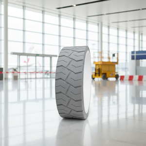 <span class=keywords><strong>ยาง</strong></span>รถยกแบบกรรไกร 10-16.5 ขนาด 12x4 /Dingli/JLG/Hauotte <span class=keywords><strong>ยาง</strong></span>อุตสาหกรรม AWP <span class=keywords><strong>ยาง</strong></span><span class=keywords><strong>ตัน</strong></span> - Product Image 1