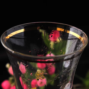 Copa <span class=keywords><strong>de</strong></span> vino tinto con boca acampanada elegante para estilo champán para una <span class=keywords><strong>experiencia</strong></span> <span class=keywords><strong>de</strong></span> degustación <span class=keywords><strong>de</strong></span> <span class=keywords><strong>vinos</strong></span> premium - Product Image 3