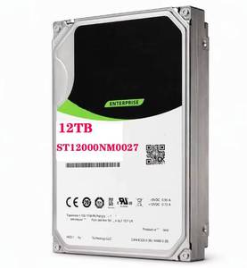 ฮาร์ดไดรฟ์เซิร์ฟเวอร์ ST12000NM0027 ความจุ 12TB ขนาด 3.5 นิ้ว ความเร็ว 7.2K หน่วยความจำ 256MB 12Gb SAS - Product Image 1