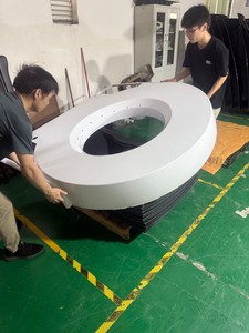 บริการขึ้นรูปพลาสติกแบบสุญญากาศสำหรับชิ้นส่วน ABS แบบกำหนดเอง - Product Image 5